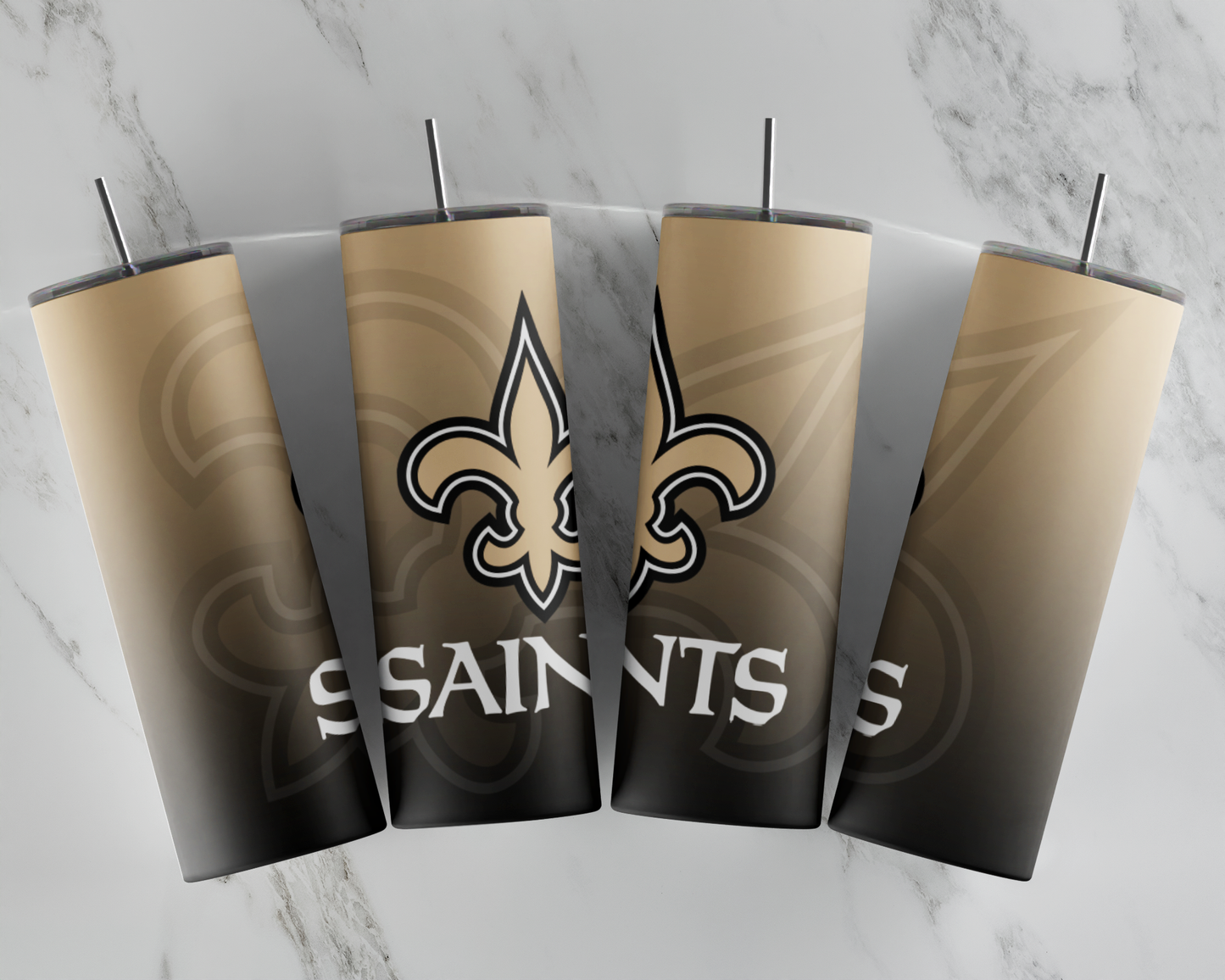 20 oz Ombre NFL Tumblers