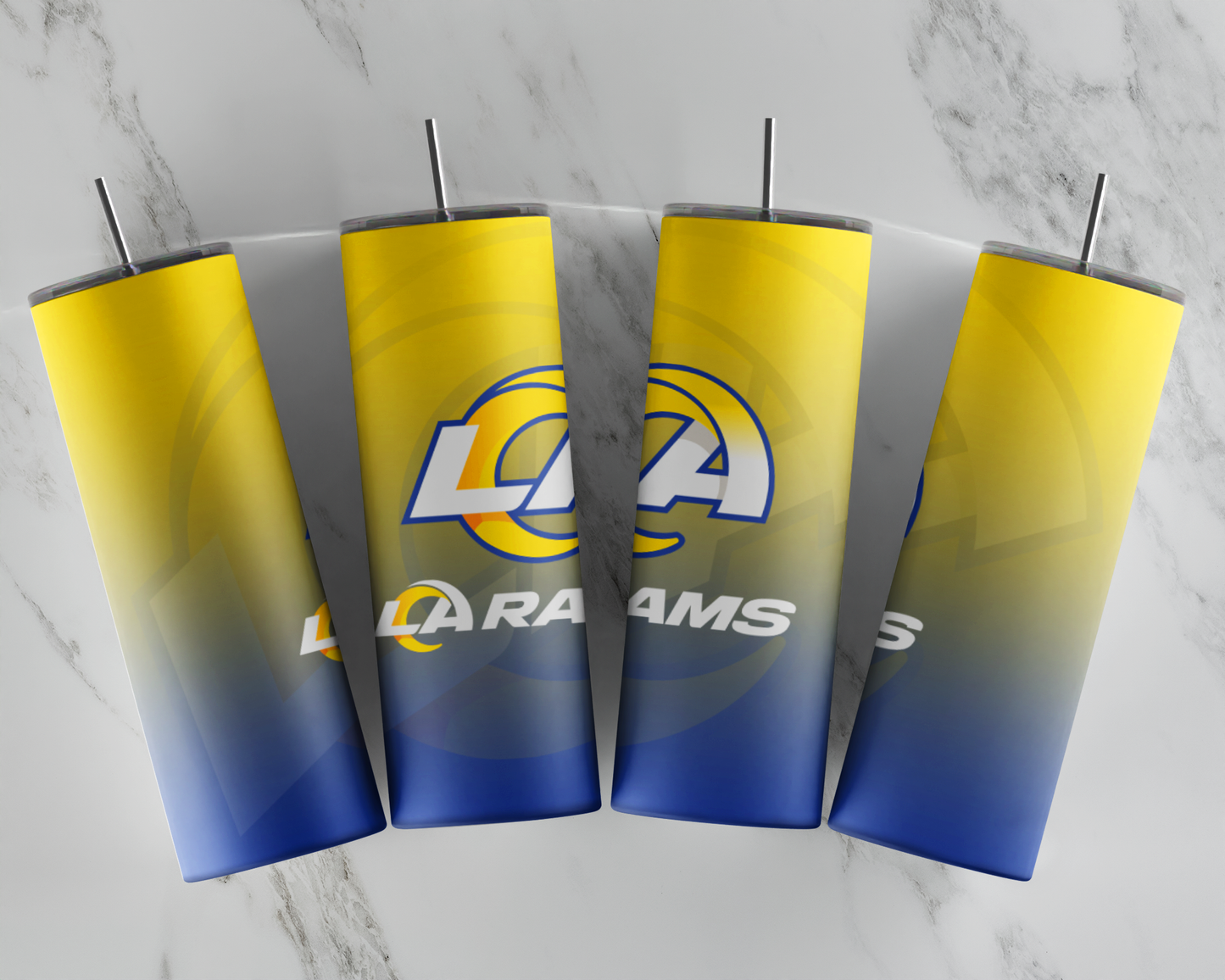 20 oz Ombre NFL Tumblers
