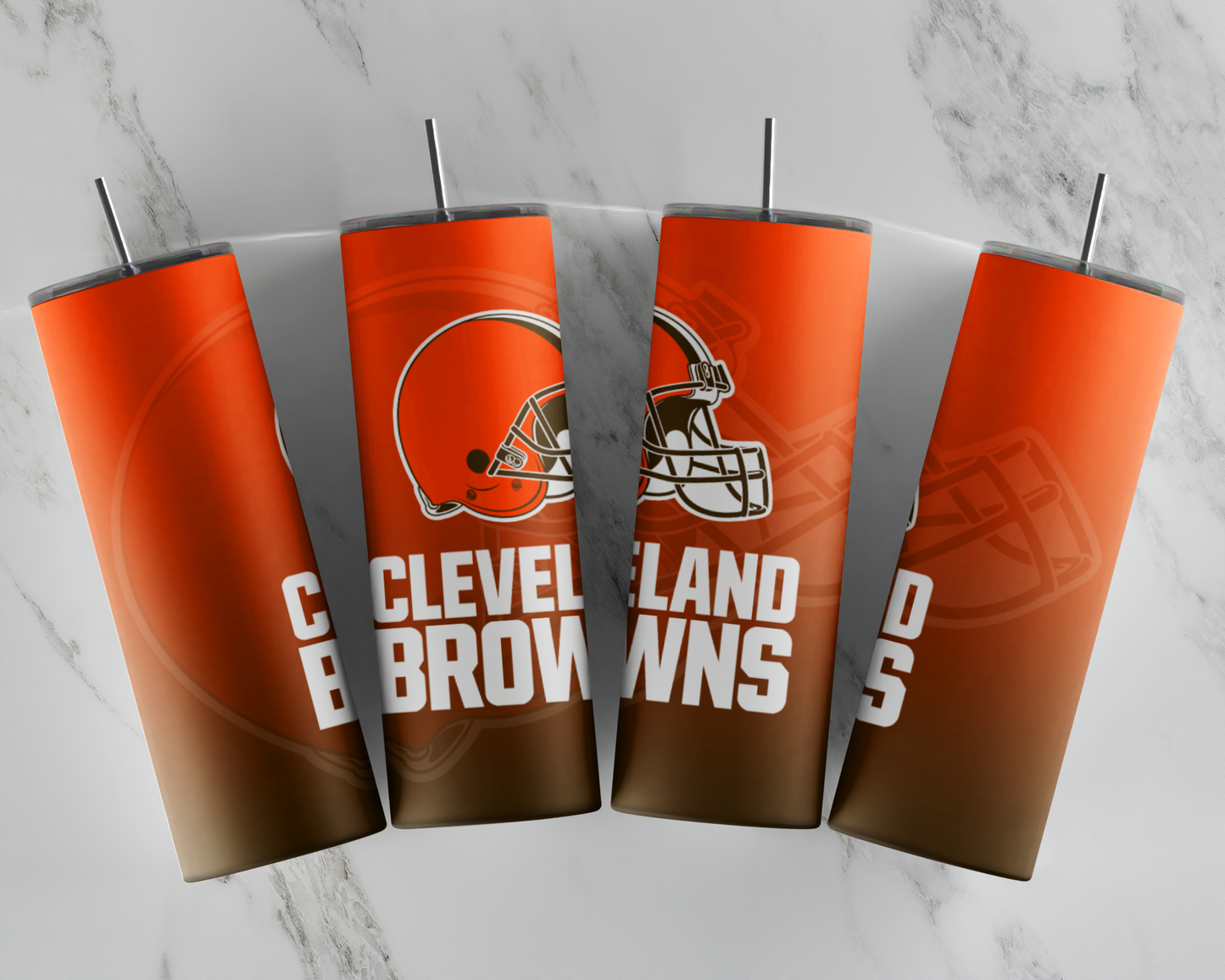 20 oz Ombre NFL Tumblers