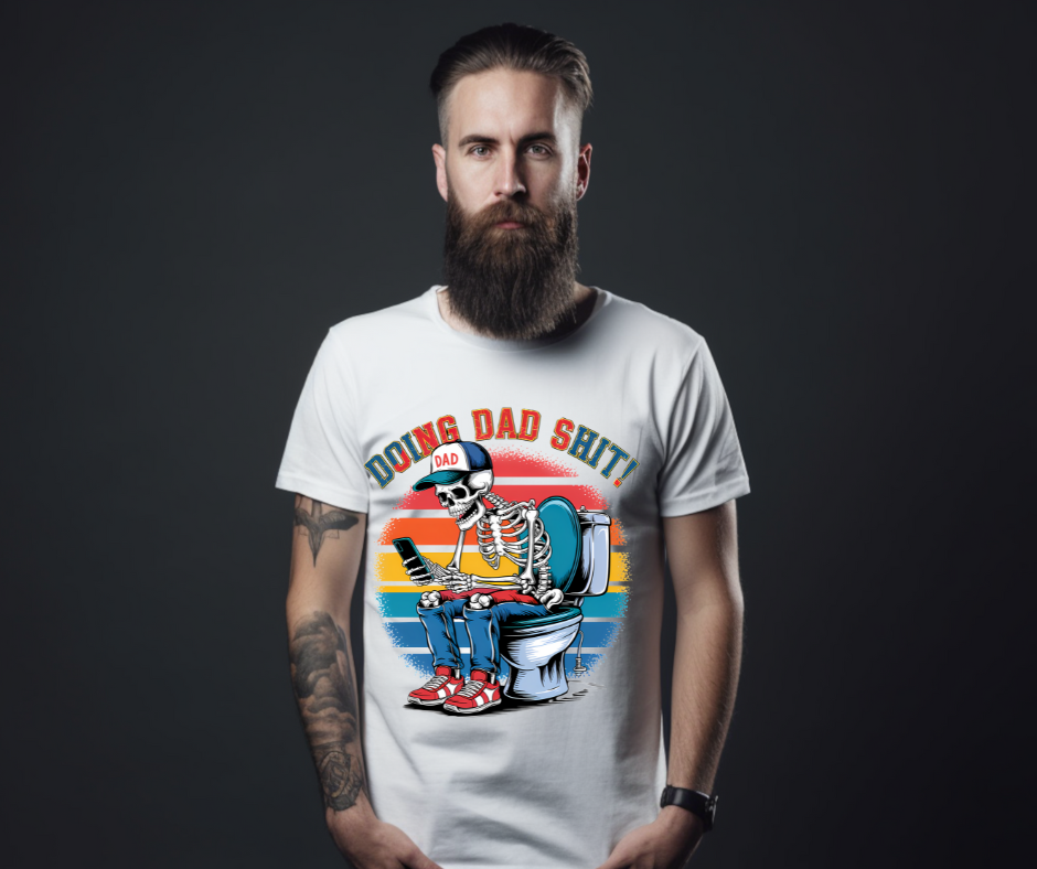Doing Dad Sh**