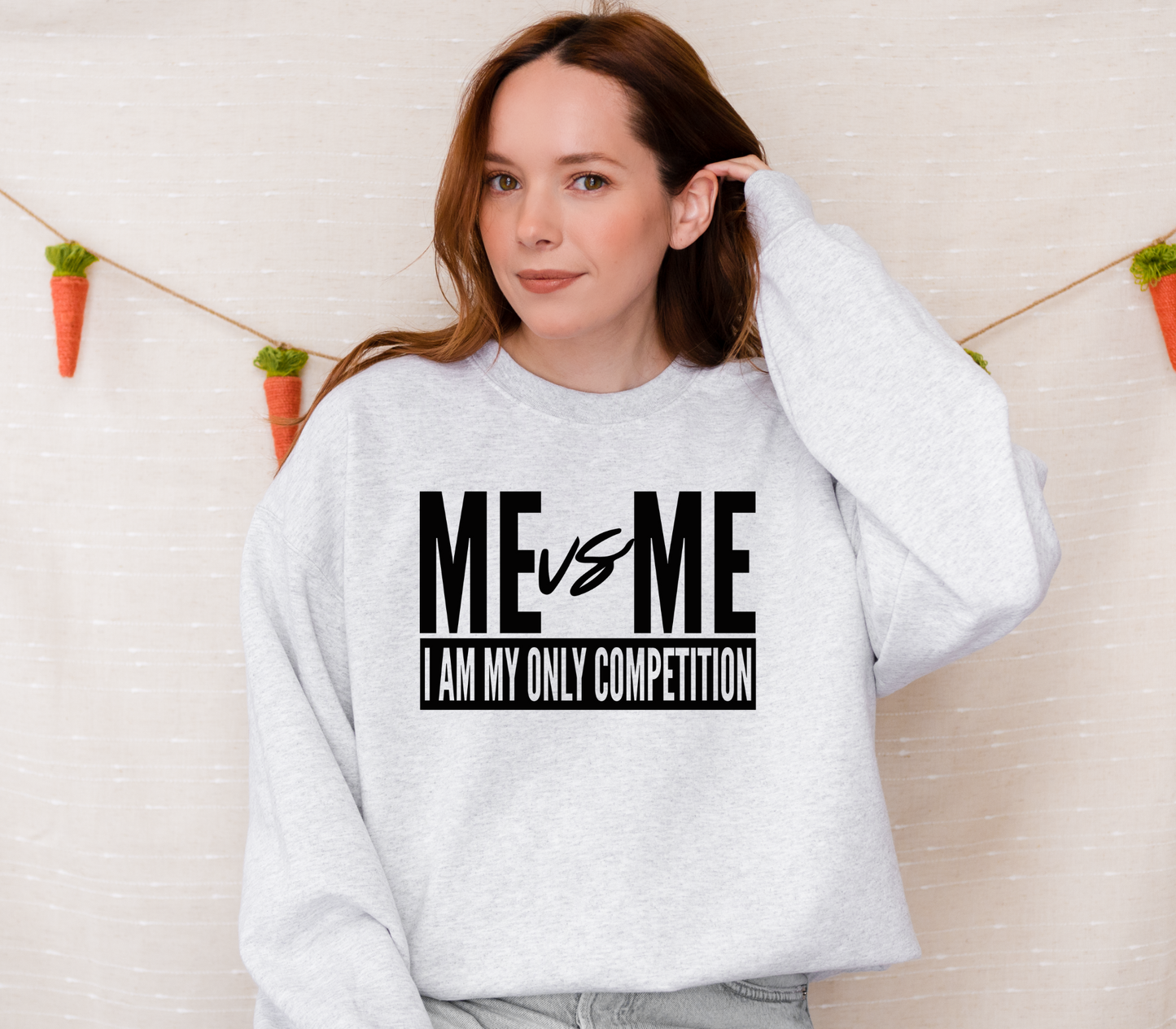 Me vs Me
