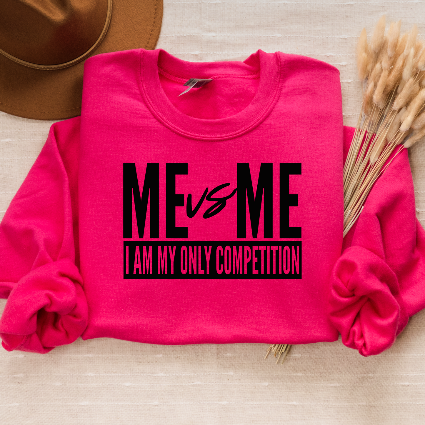 Me vs Me