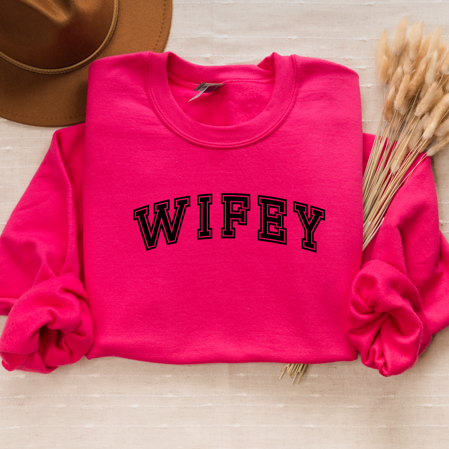 Wifey Arched T-Shirt