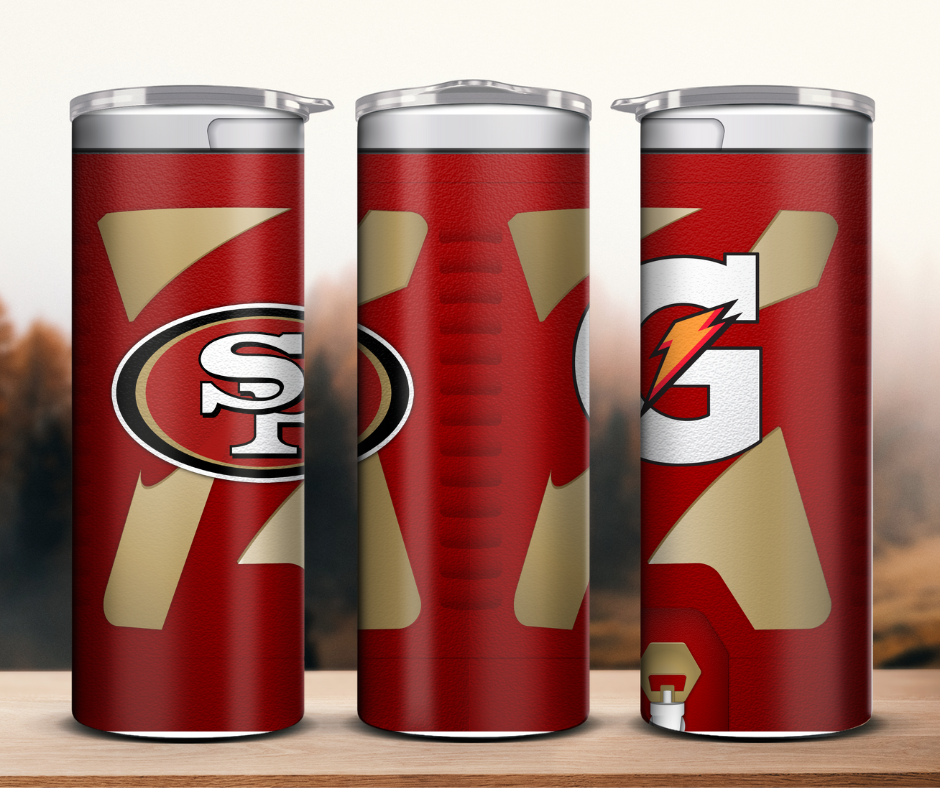20 oz Gatorade Tumbler