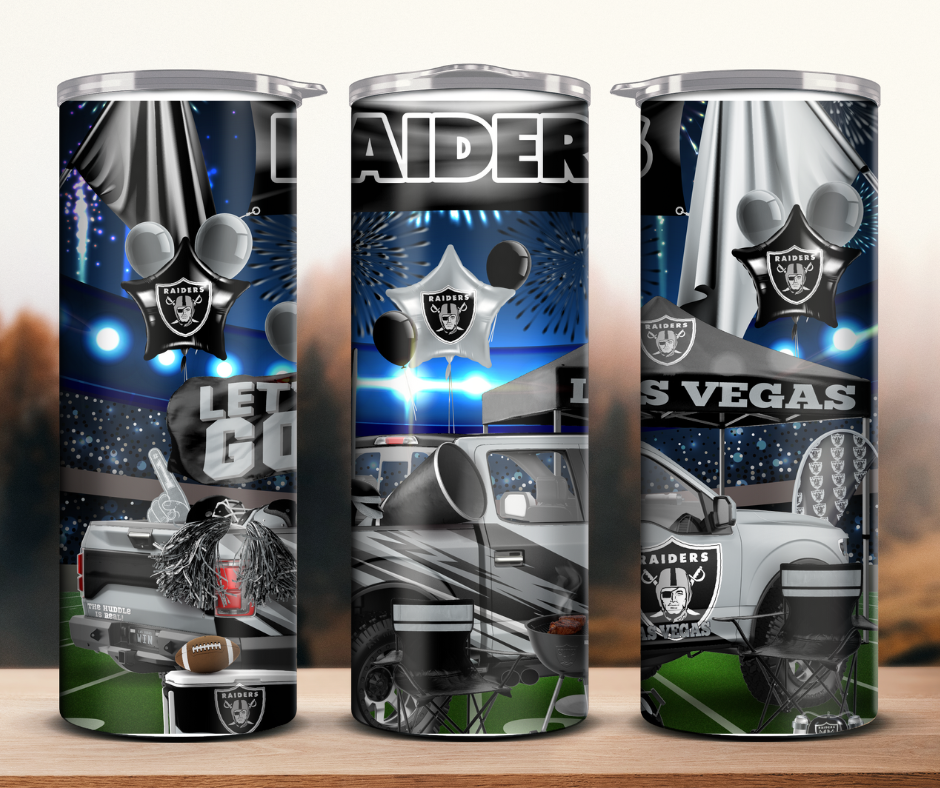 20 oz NFL Tailgate Tumbler
