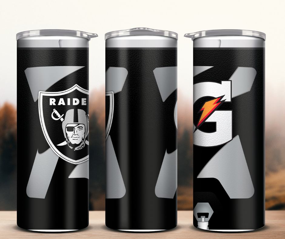 20 oz Gatorade Tumbler