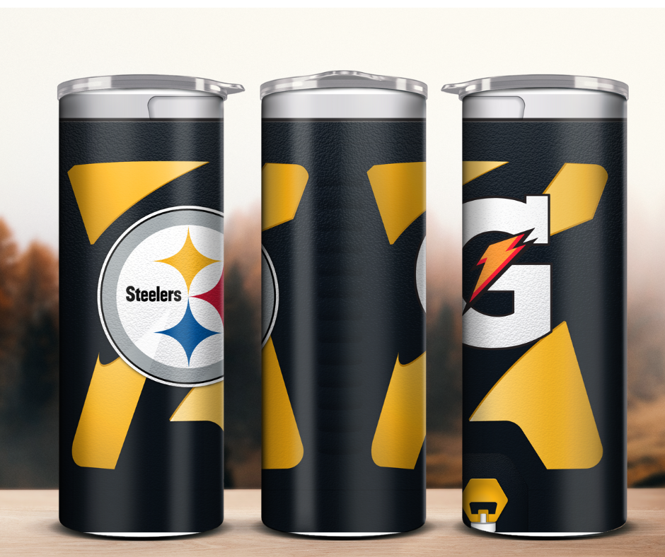 20 oz Gatorade Tumbler