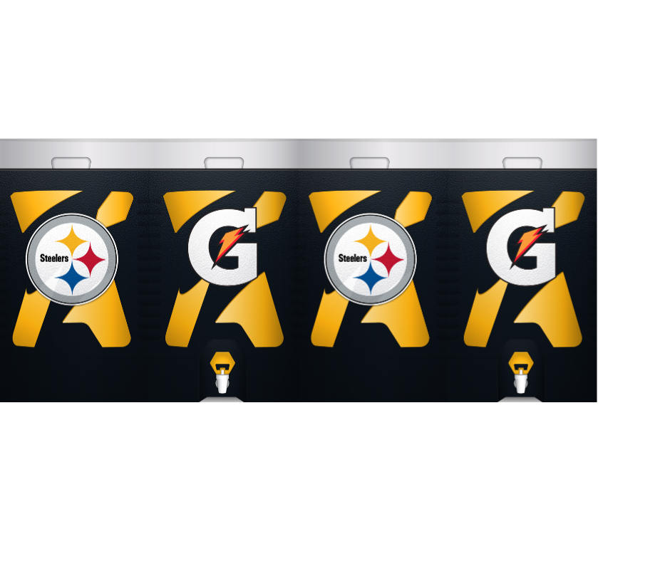 20 oz Gatorade Tumbler