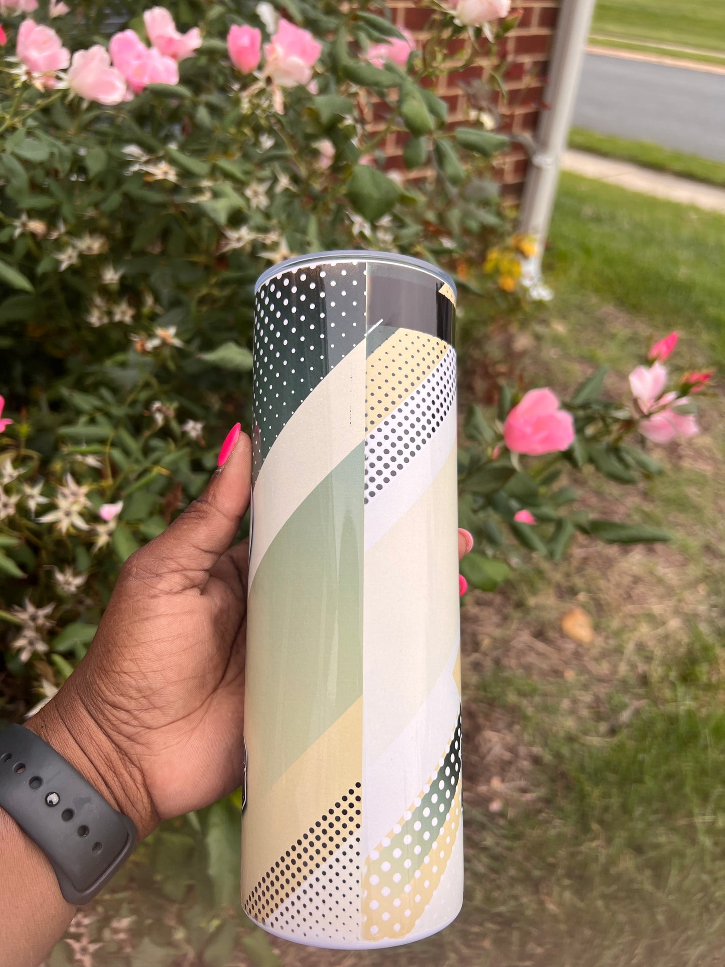 Colorado University Tumbler