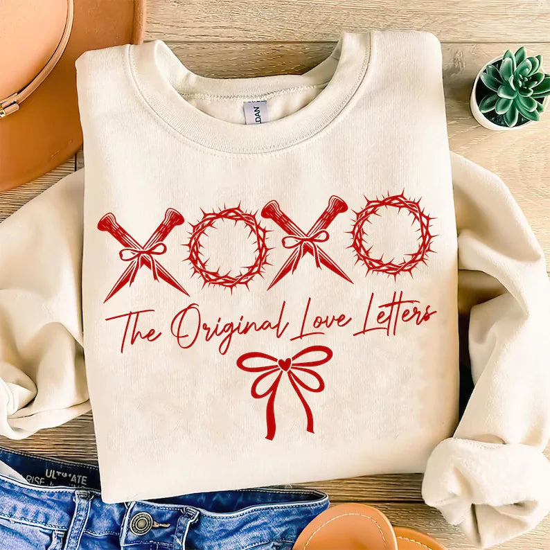 XOXO The Original Love Letter