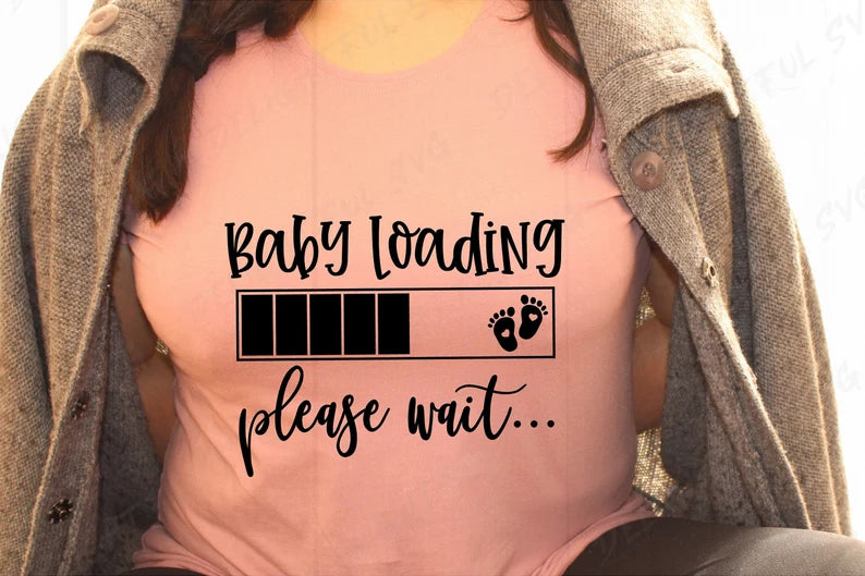 Baby Loading T-Shirt