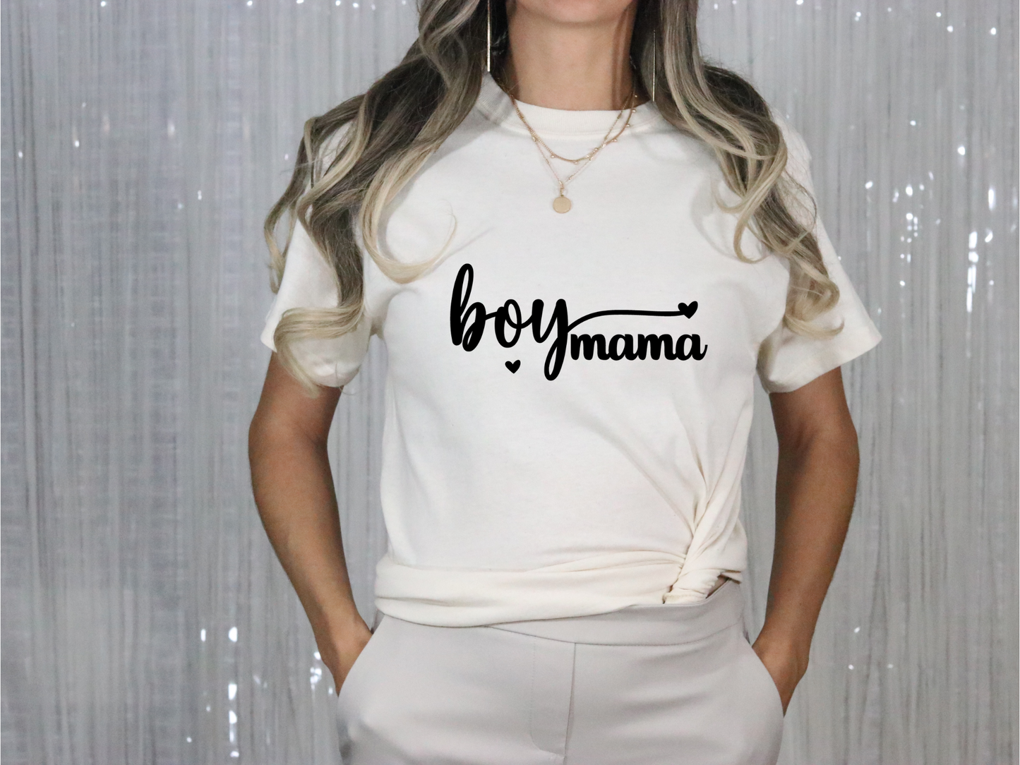 Boy MAMA