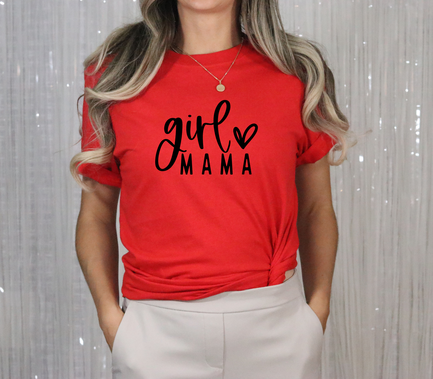 GIRL MAMA