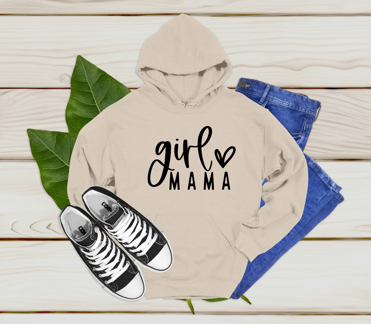 GIRL MAMA