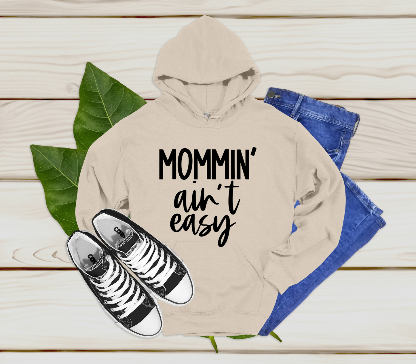 Mommin aint easy