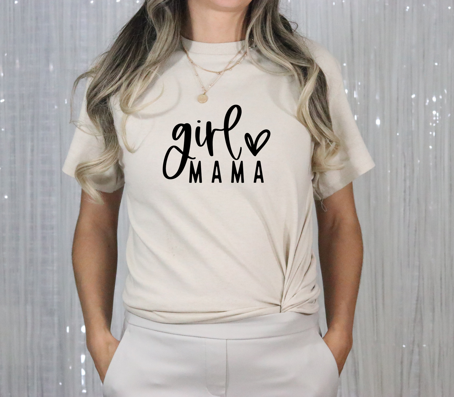 GIRL MAMA