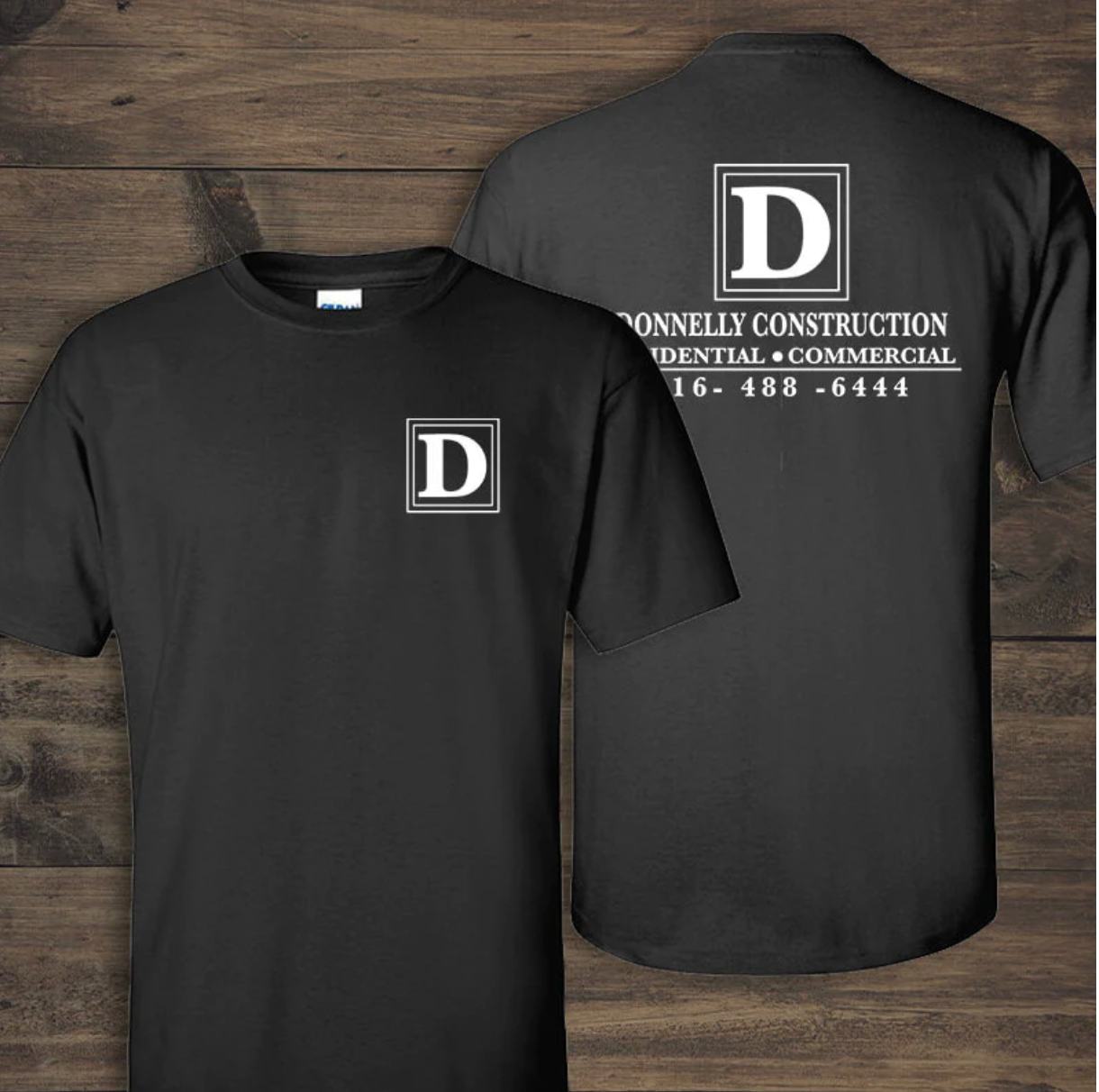 Vinyl T-Shirt