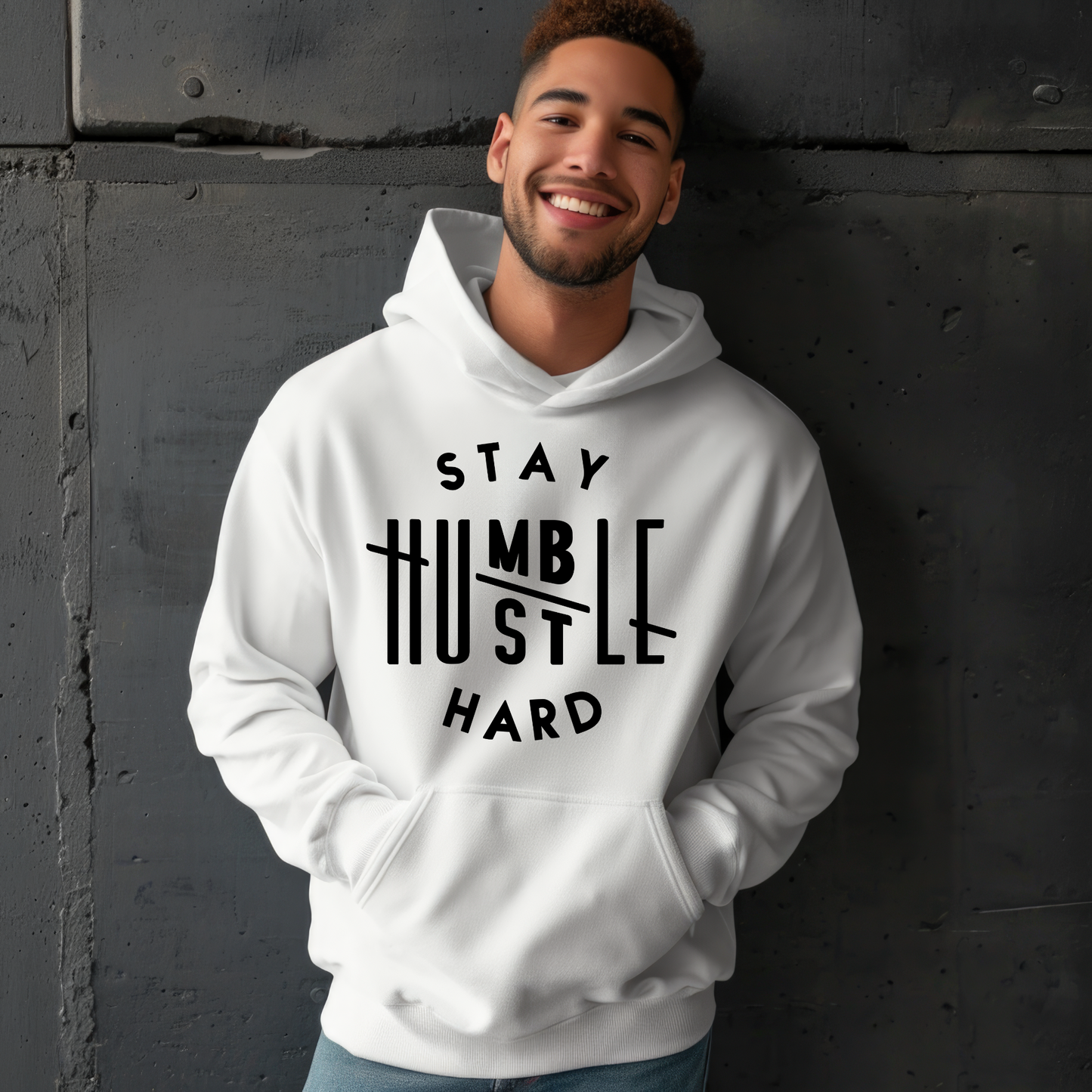 HUSTLE HARD