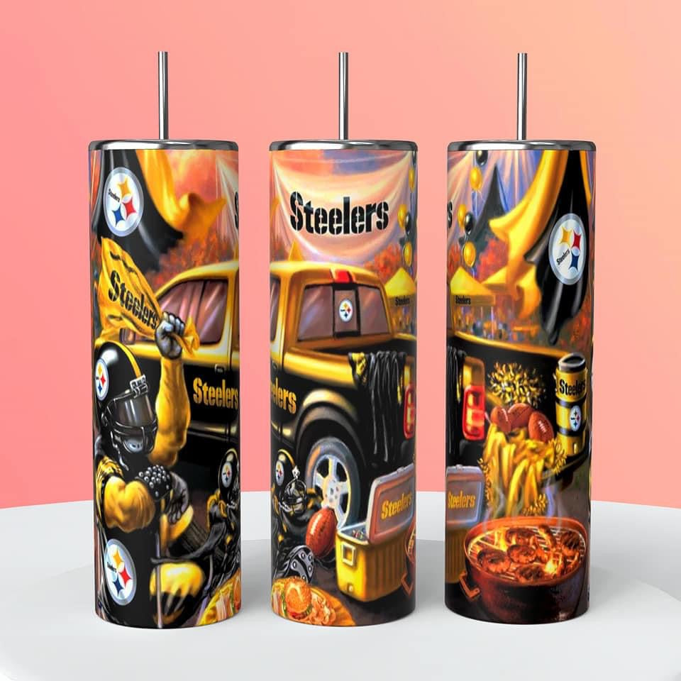 20 oz College /NFL Football Team Tumblers