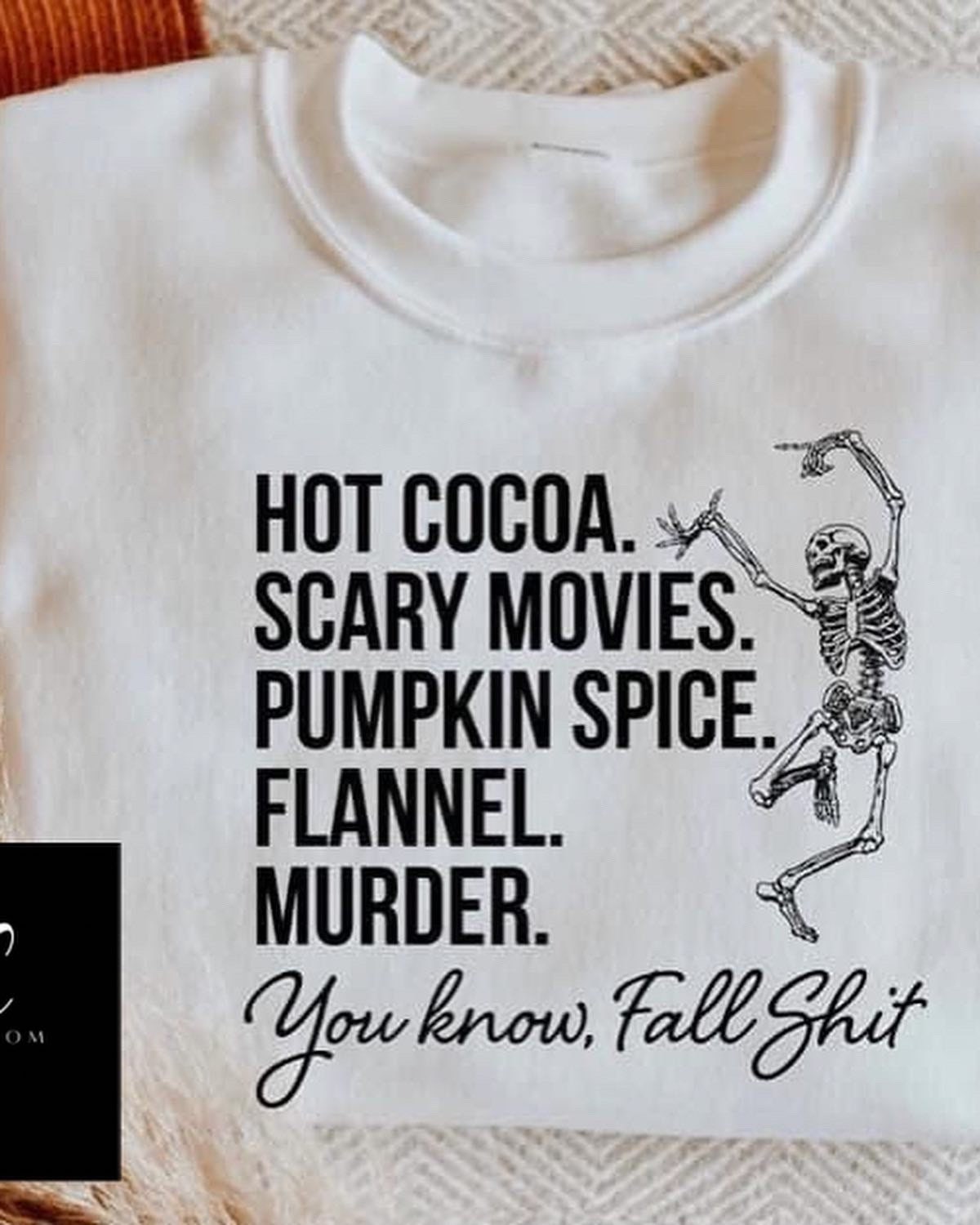 All things Fall Sweatshirt