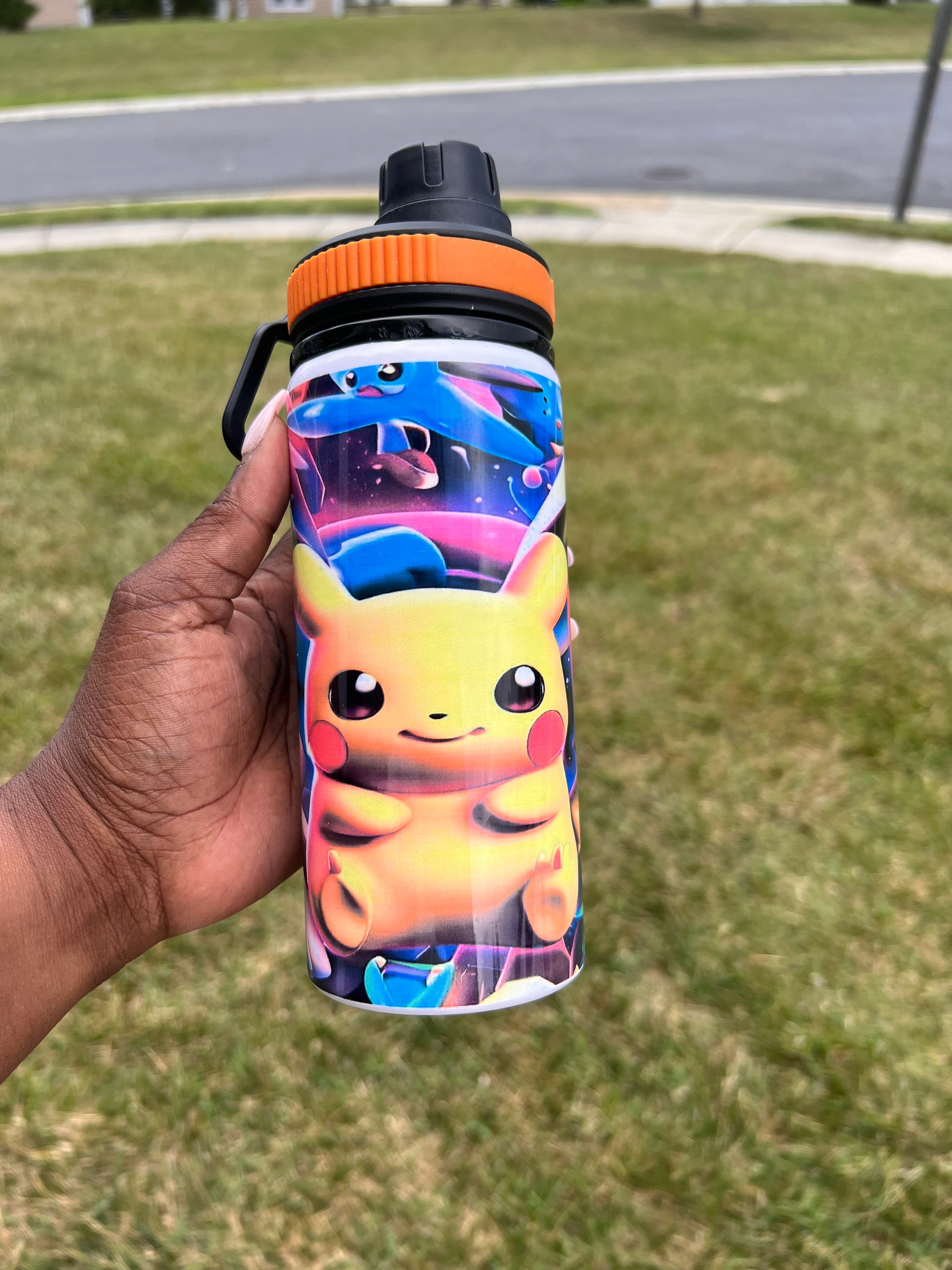 Personalized 16 oz Kids Tumblers