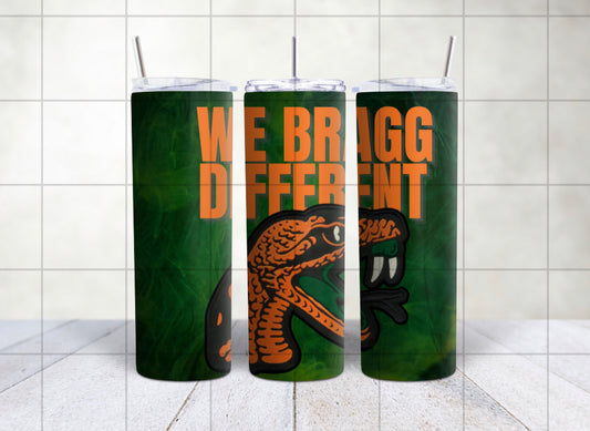 20 oz Famu Bragg Tumbler