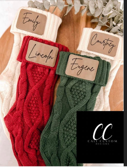 Personalized Stocking