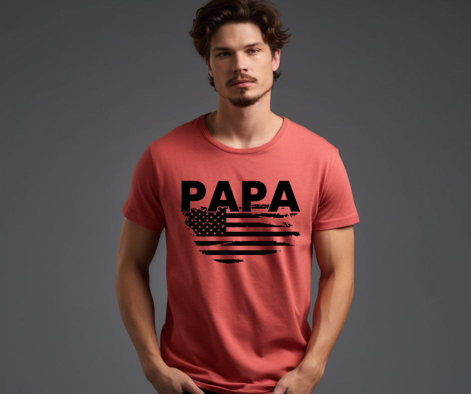 PAPA Flag