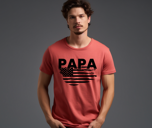PAPA Flag