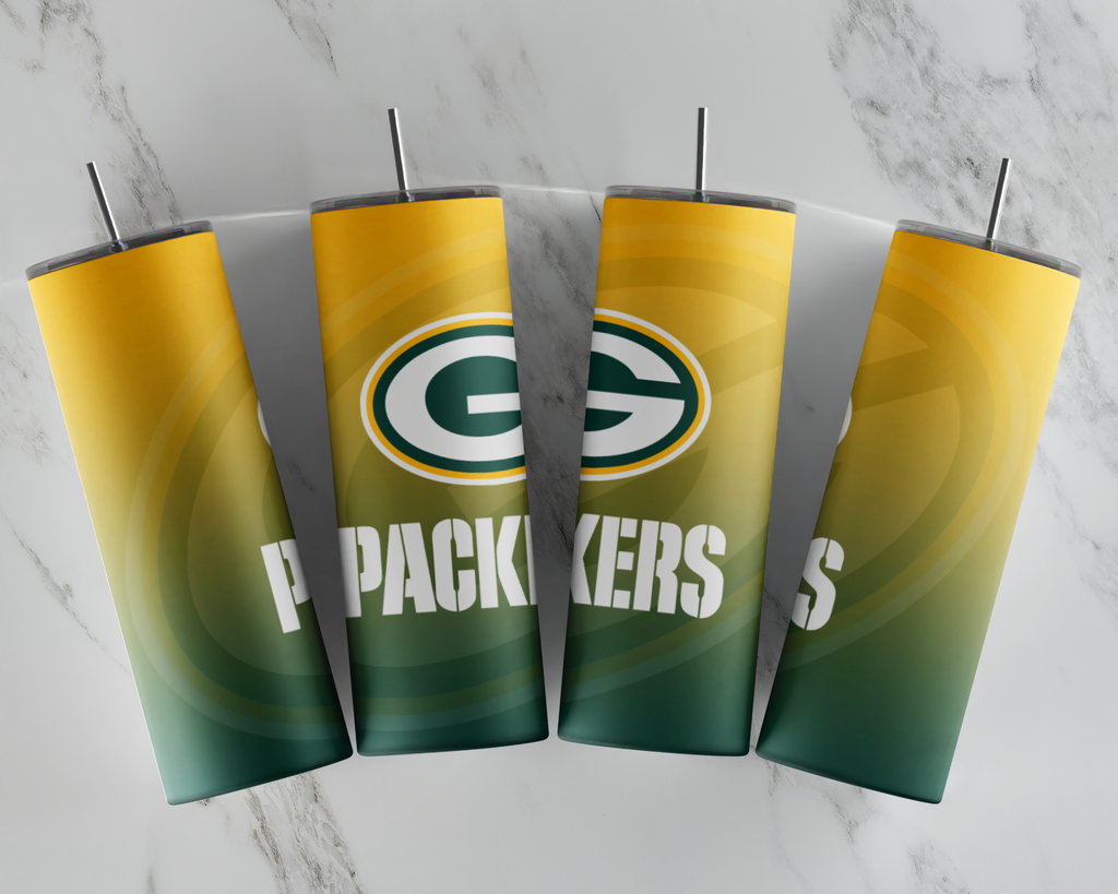 20 oz Ombre NFL Tumblers