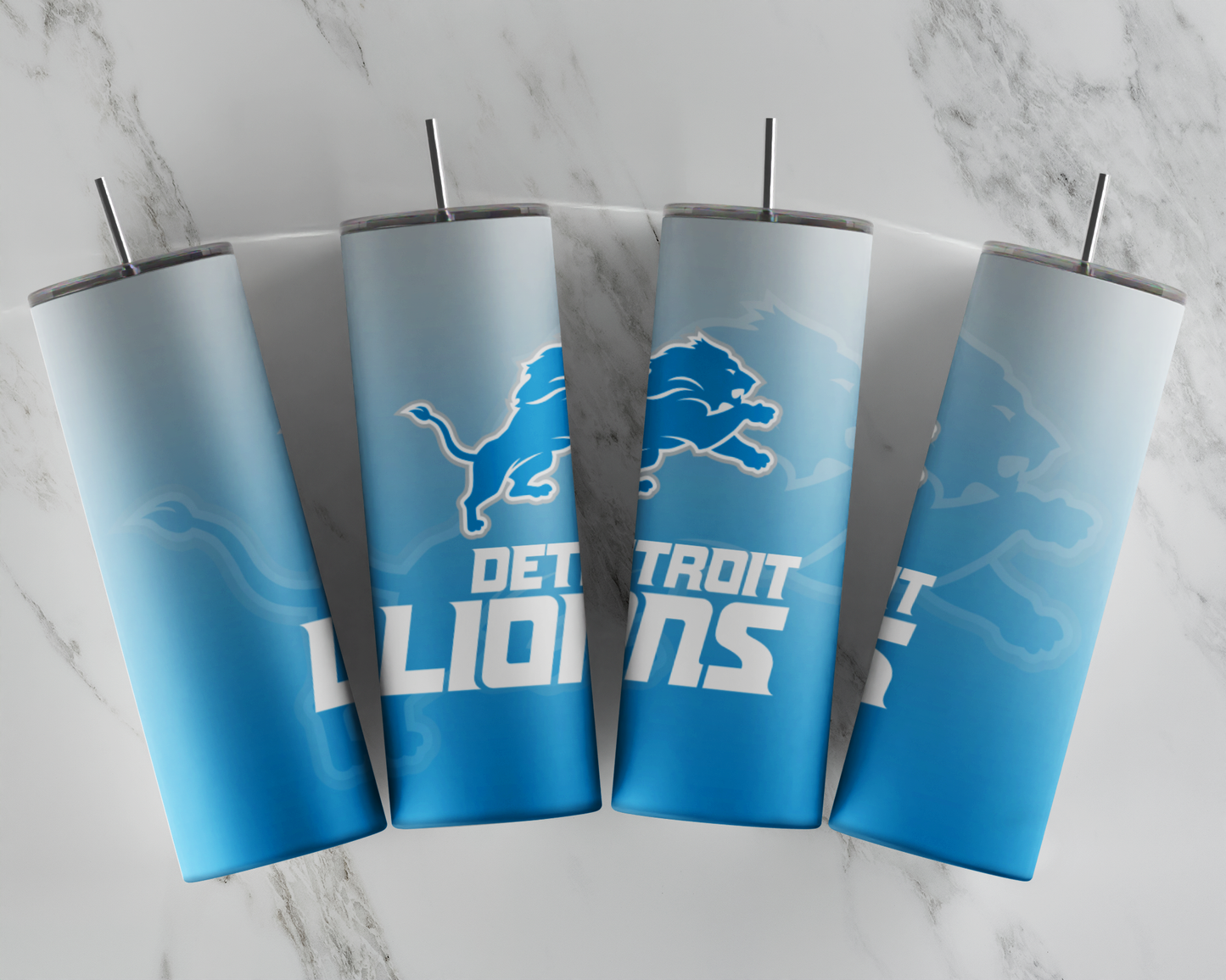 20 oz Ombre NFL Tumblers