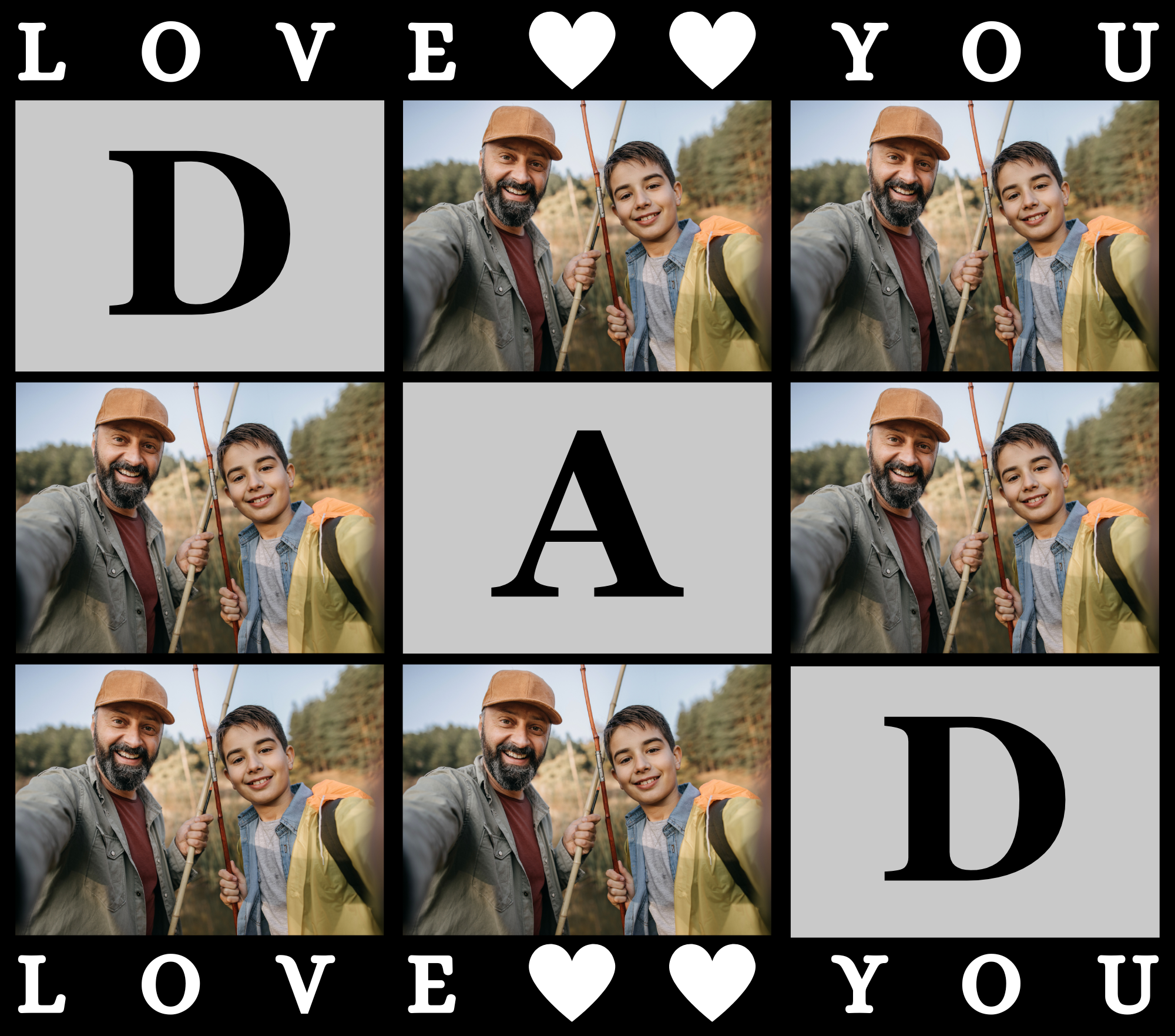 Personalized Fathers Day Tumbler