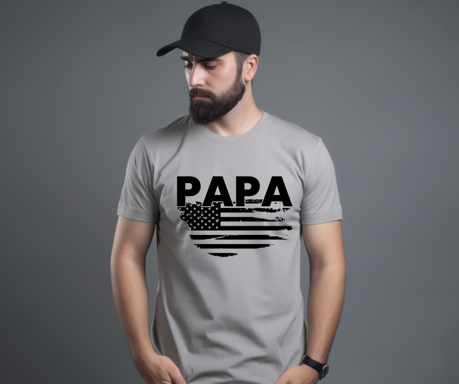PAPA Flag