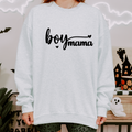 Boy mama with heart Sweatshirt