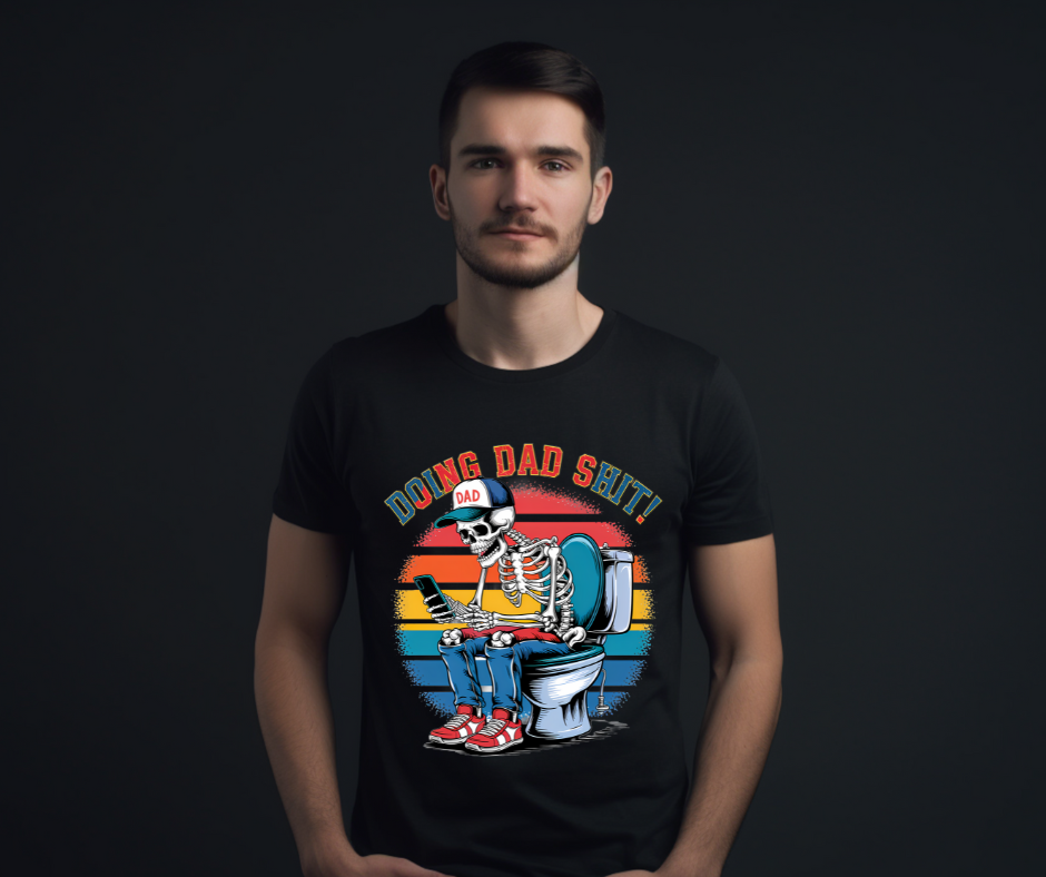 Doing Dad Sh**