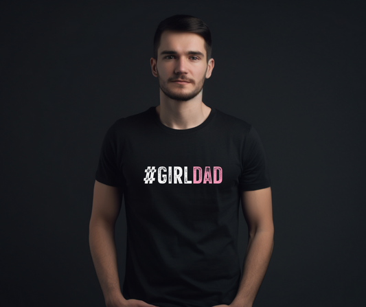 Girl DAD