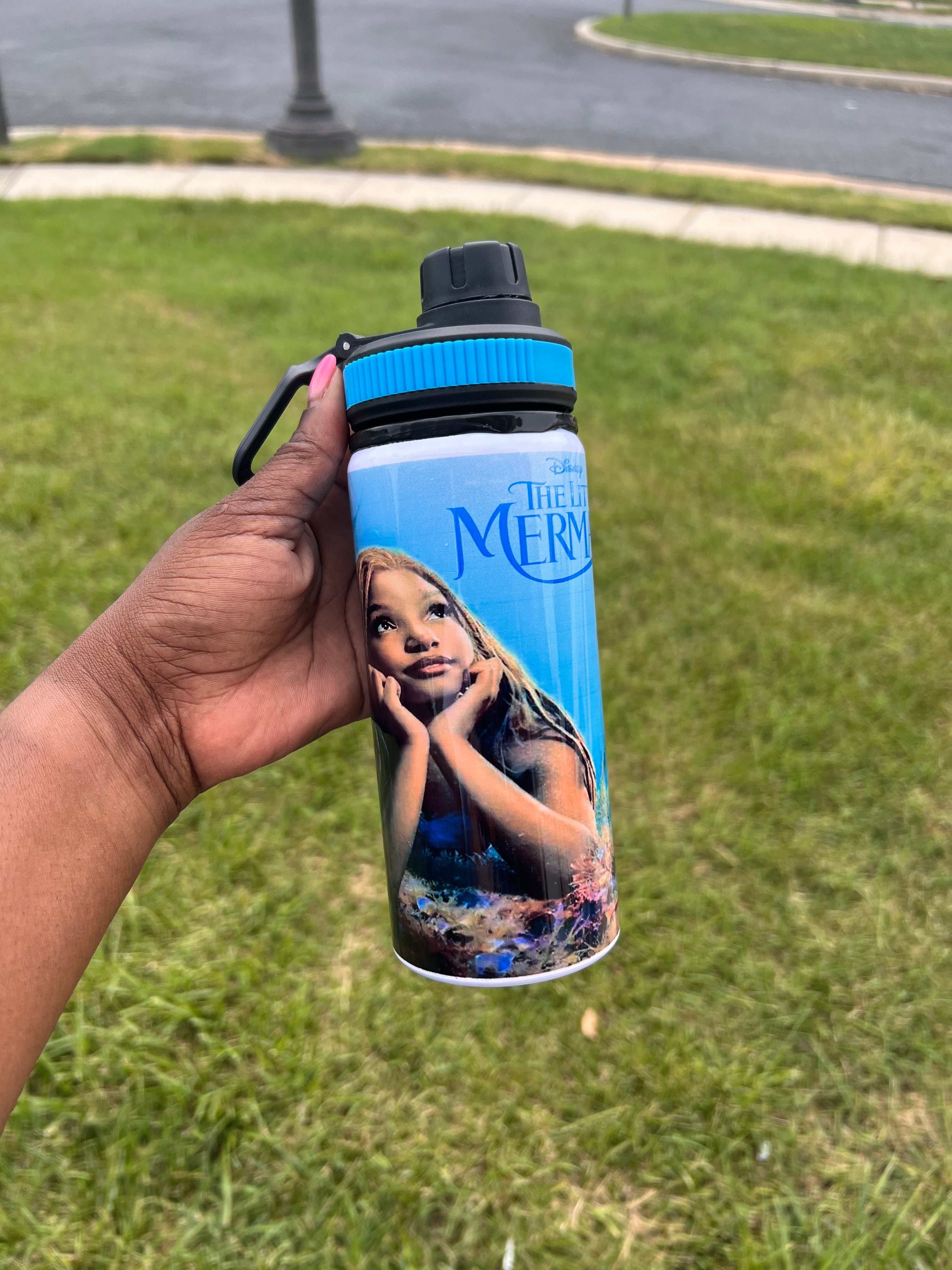 Personalized 16 oz Kids Tumblers