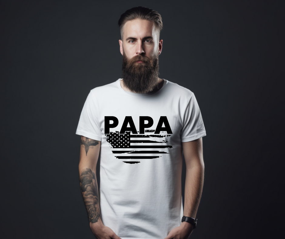 PAPA Flag