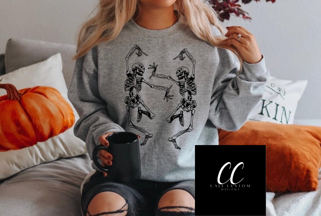 Halloween Fall Sweatshirts