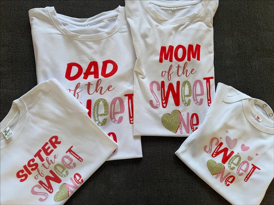 MOM AND DAD ADULT BIRTHDAY SHIRTS