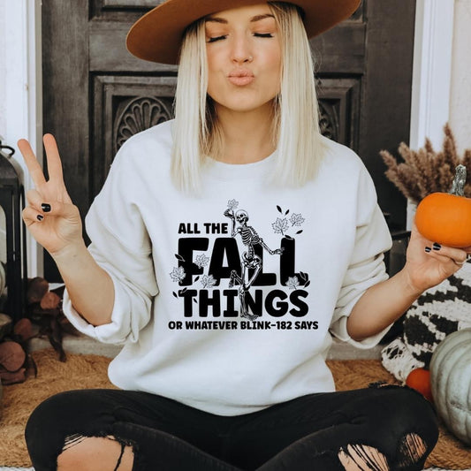 All Things Fall