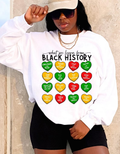 Black History Conversation Hearts