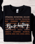 Black history Empowering Words