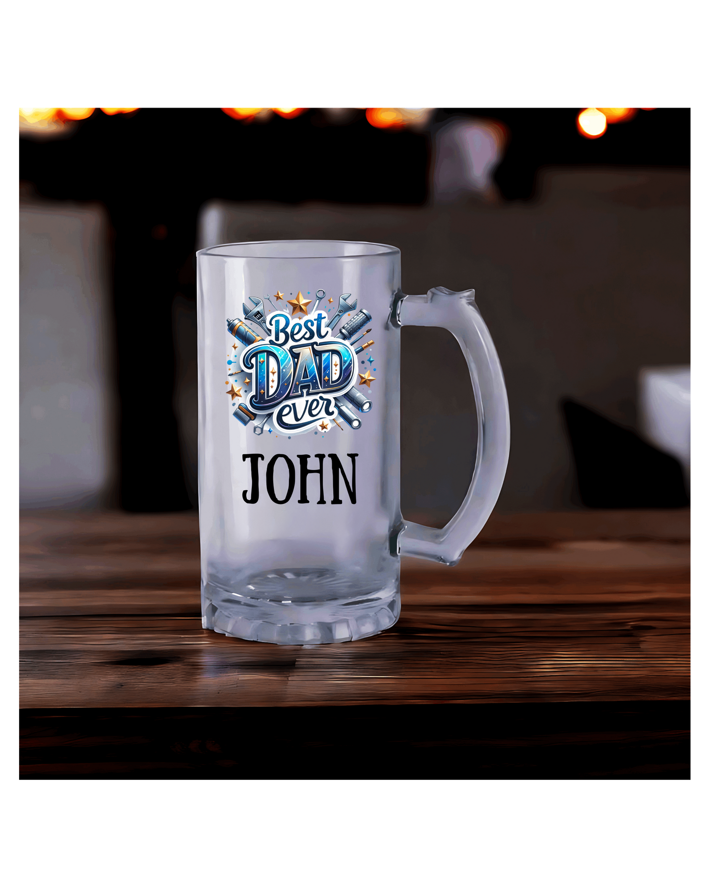 Best Dad Ever Mug