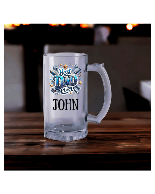 Best Dad Ever Mug