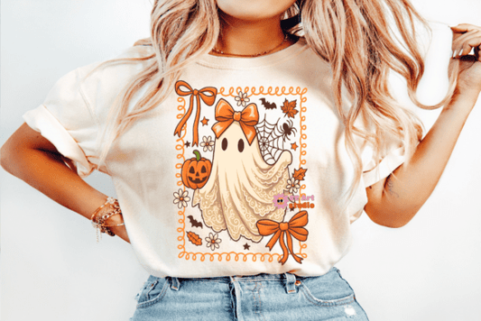 Fall/ Halloween Bows