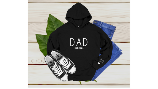 Personalized DAD Thin Print