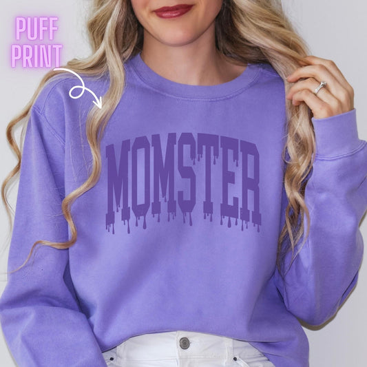 MOMSTER SWEATSHIRT