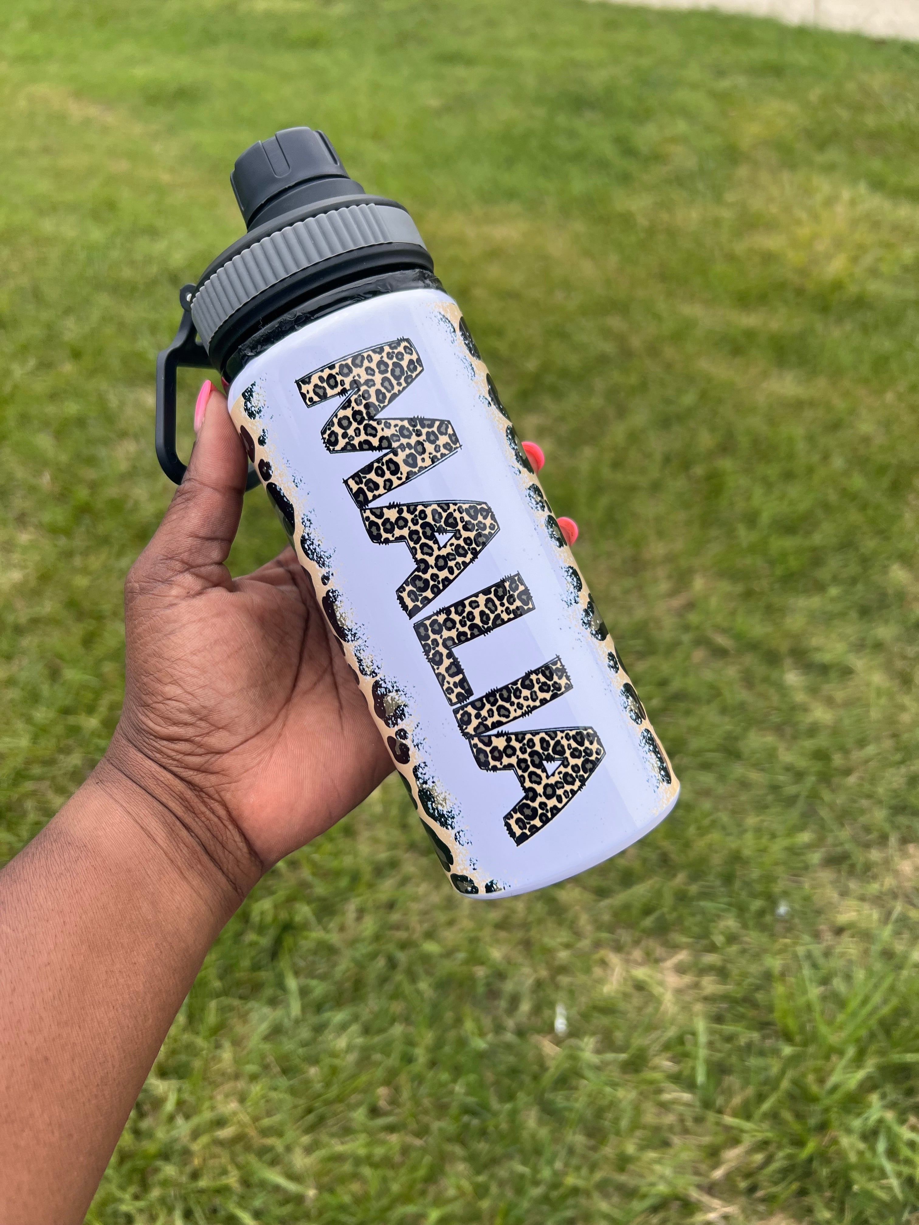 Personalized 16 oz Kids Tumblers