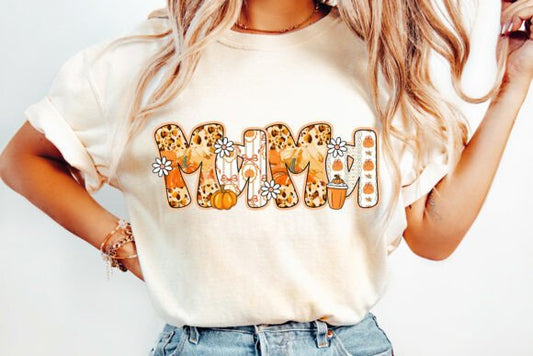 Fall MAMA T-Shirt